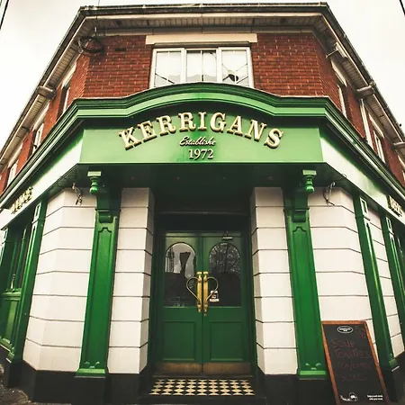 Kerrigan's 3* Μουλινγκάρ