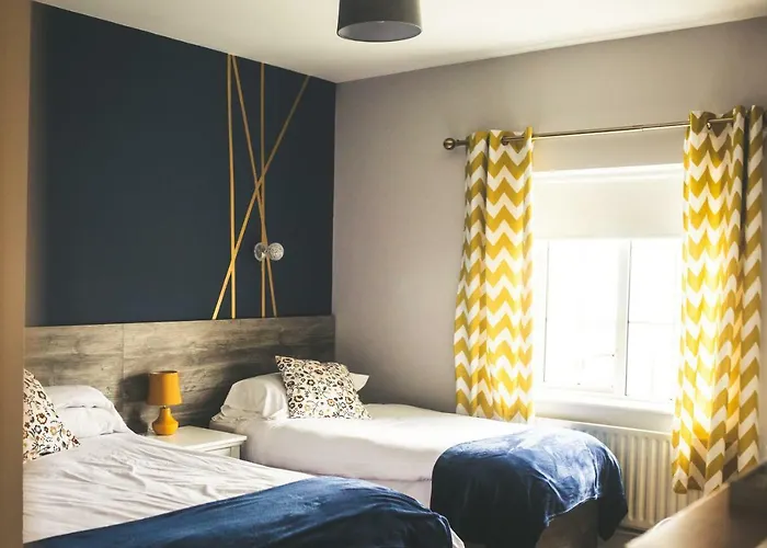 Kerrigan's Bed & Breakfast 3*