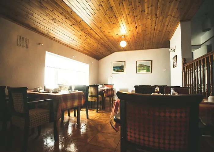 Bed & Breakfast Kerrigan's Mullingar