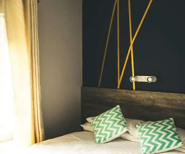 Kerrigan's לינה וארוחת בוקר 3*