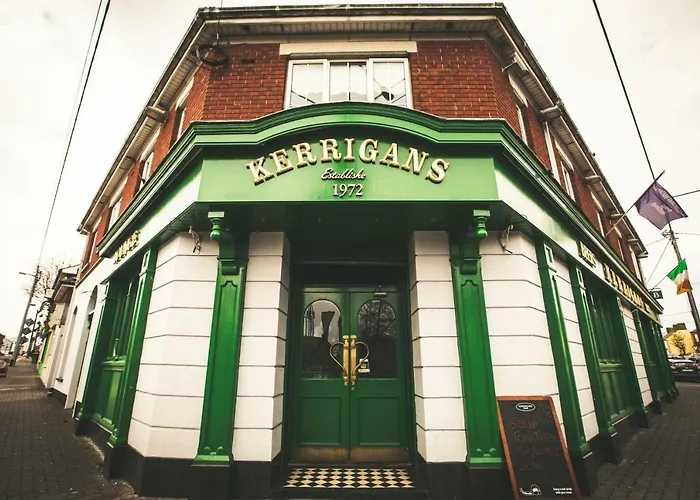 Kerrigan's 3* Mullingar