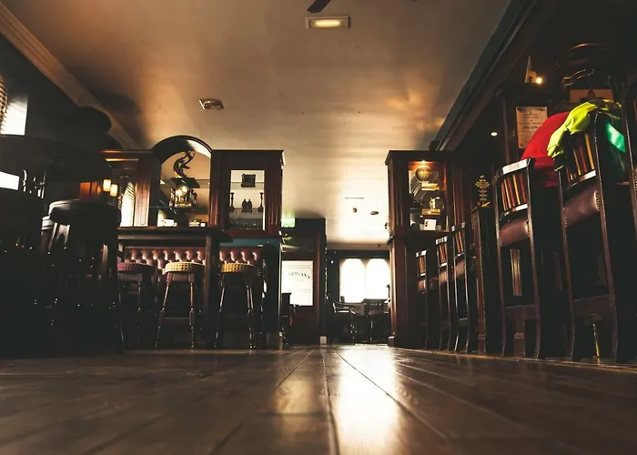 Kerrigan's לינה וארוחת בוקר