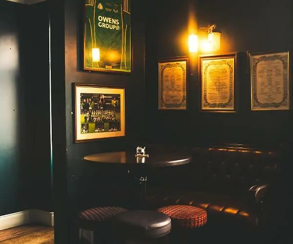 Kerrigan's Bed & Breakfast 3*