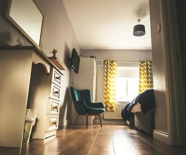 Kerrigan's לינה וארוחת בוקר מולינגאר