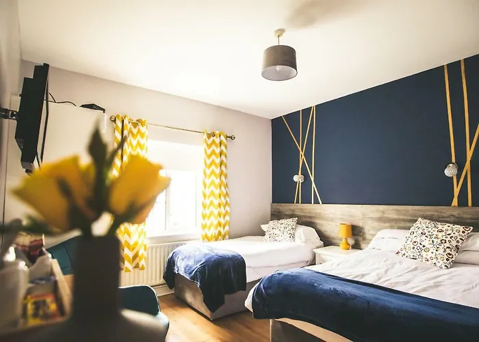 Kerrigan's לינה וארוחת בוקר